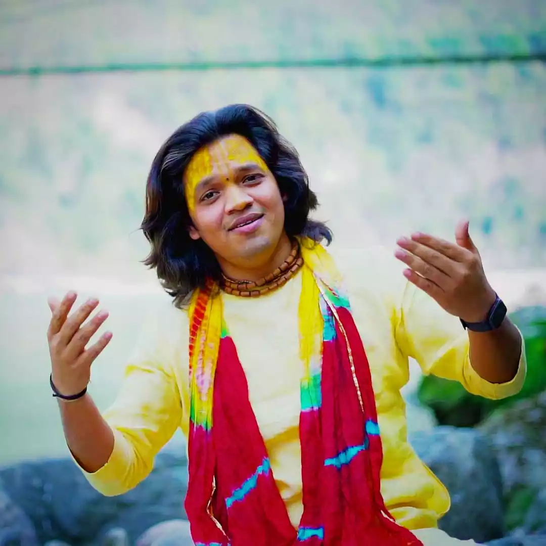 Vivek Krishna ji Maharaj